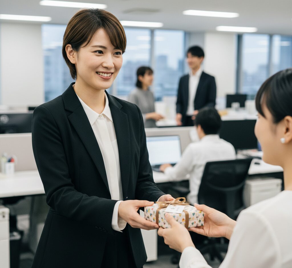 退職のお礼に贈るプチギフト5選！上司や同僚に喜ばれる贈り物