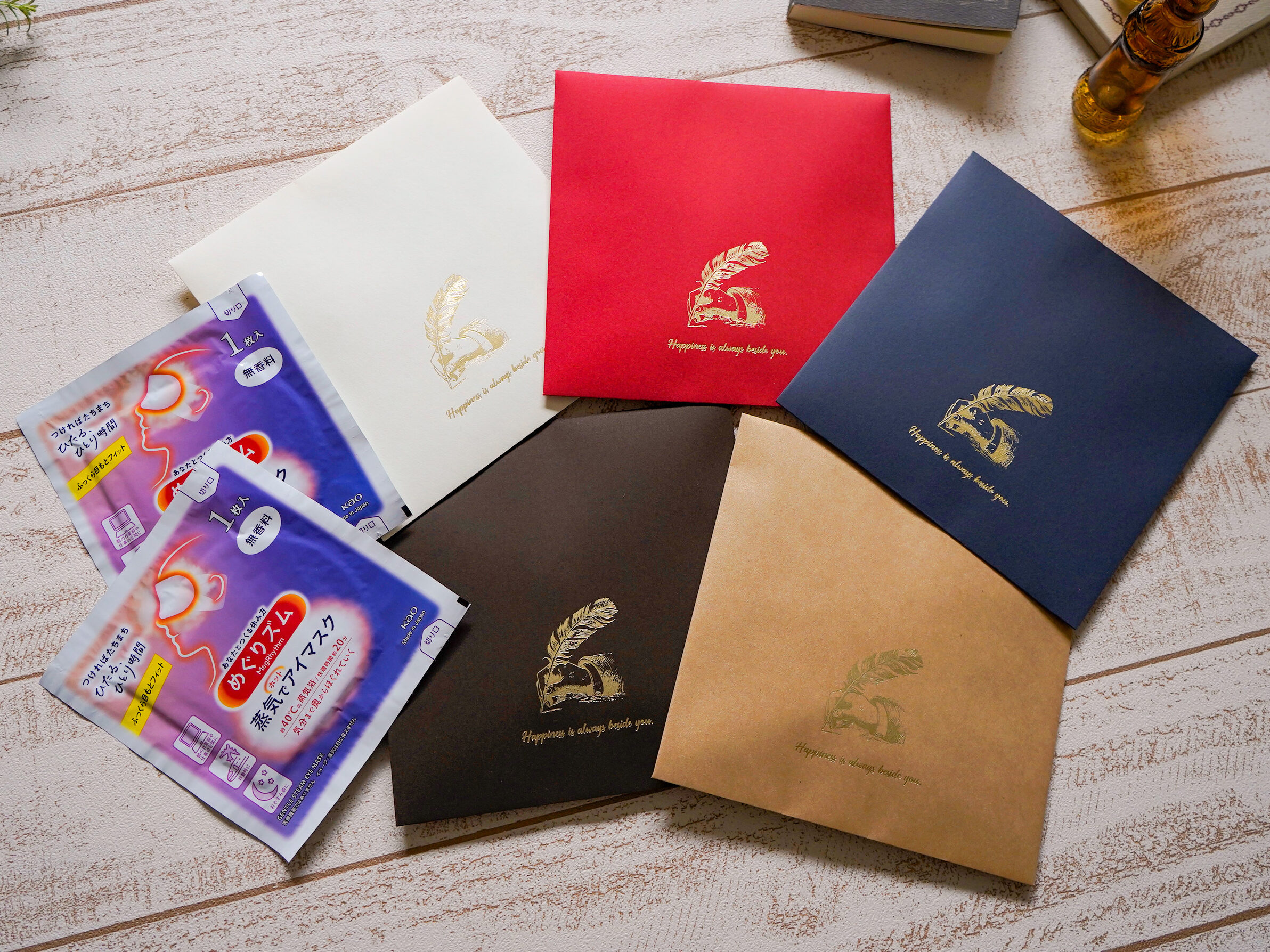 12月のノベルティにおすすめのグッズジャンルと人気のアイテム - プチ・レトル（めぐりズム）