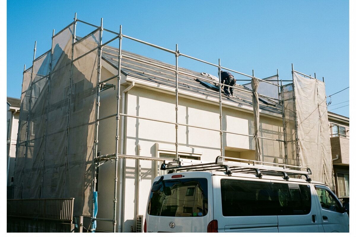 リフォームで挨拶しなかった人へ！今からできる対処法と粗品マナー