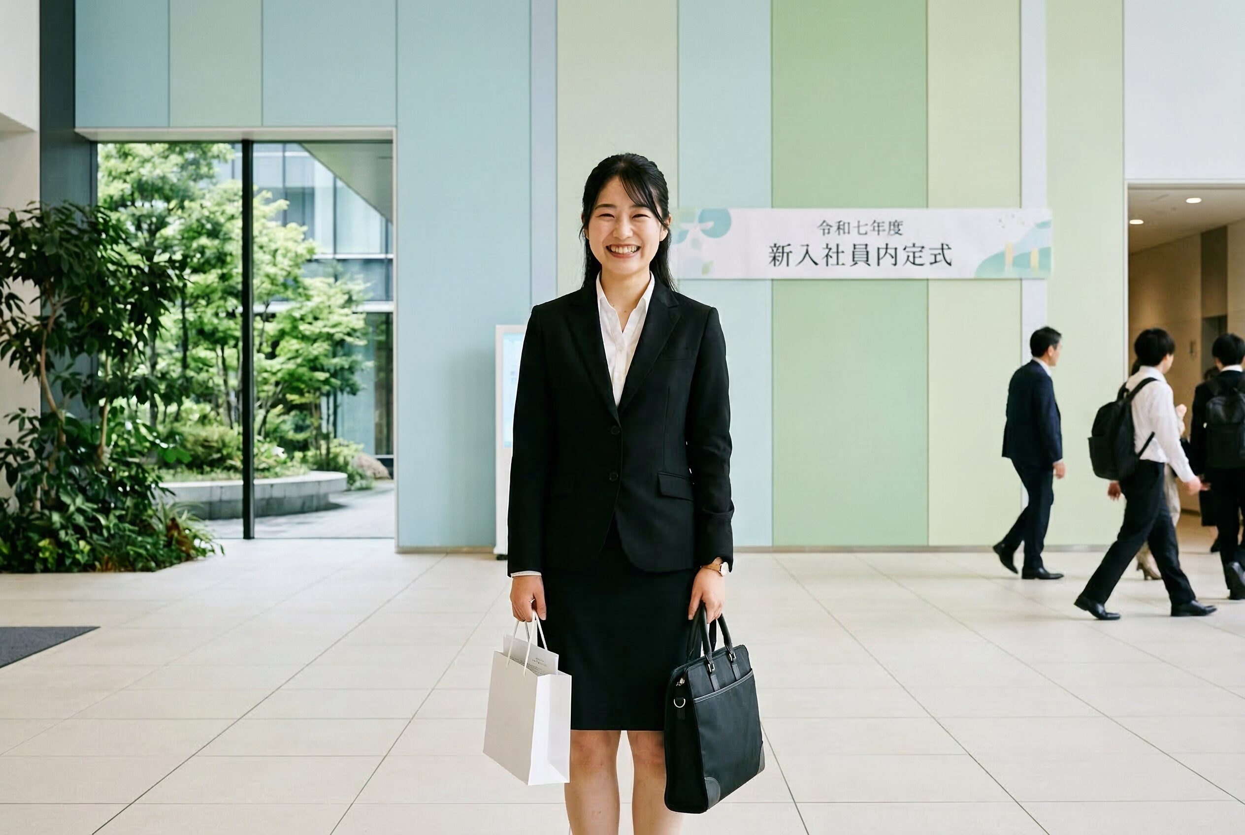 内定者フォローで嬉しかった理由から逆算｜会社からのプレゼント設計のコツ