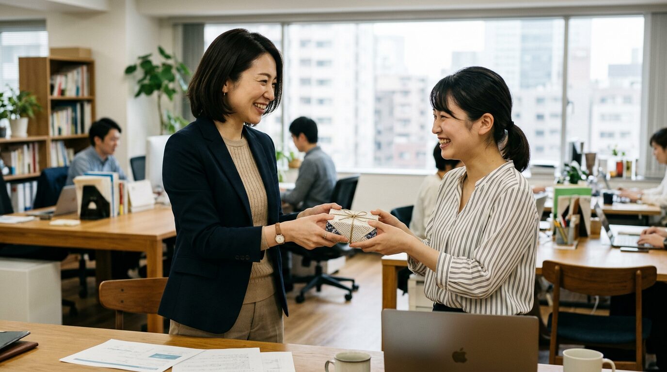 採用に効く福利厚生とは？求職者に選ばれる制度とギフトの活用法